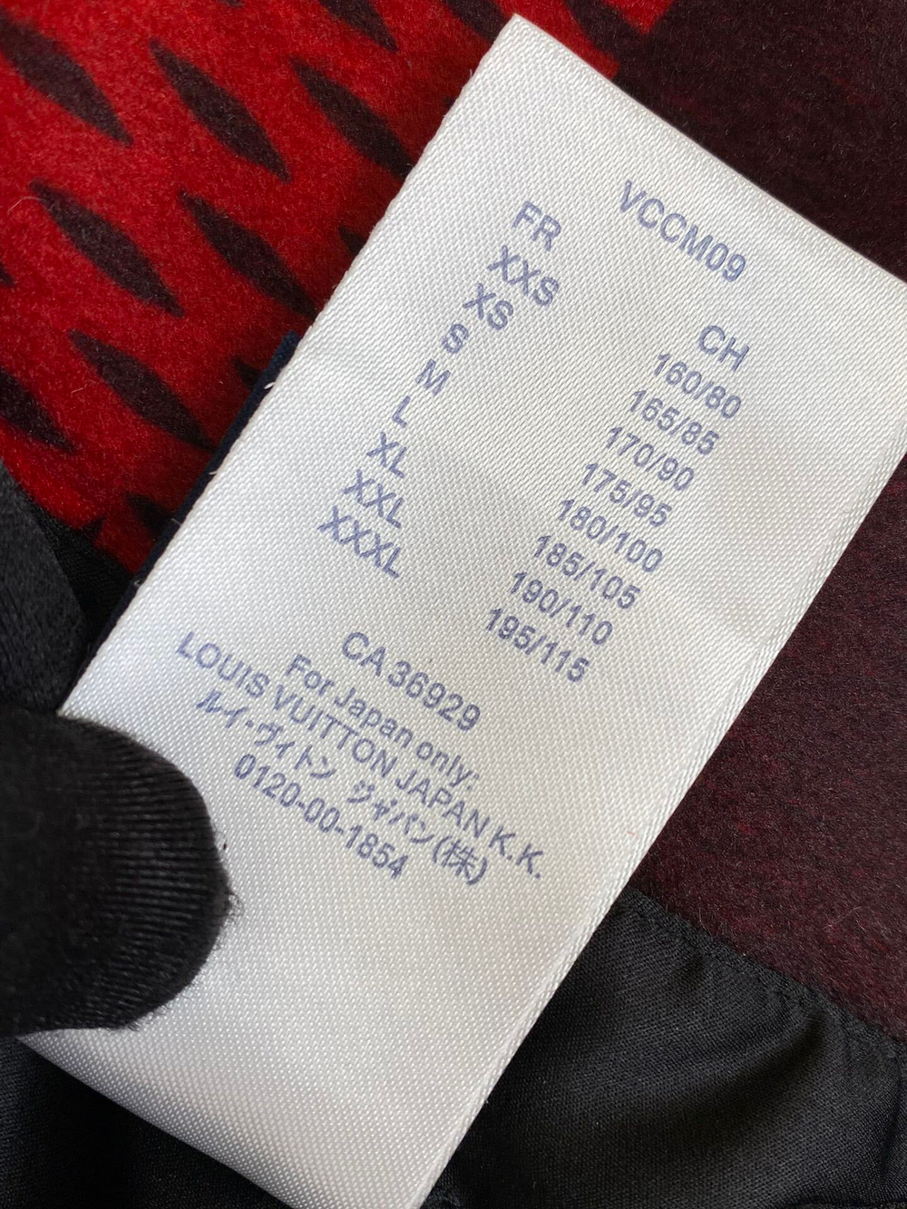 Louis Vuitton Jacket