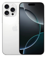 Смартфон Apple iPhone 16 Pro 128Gb White Titanium (eSIM) (Без RuStore)