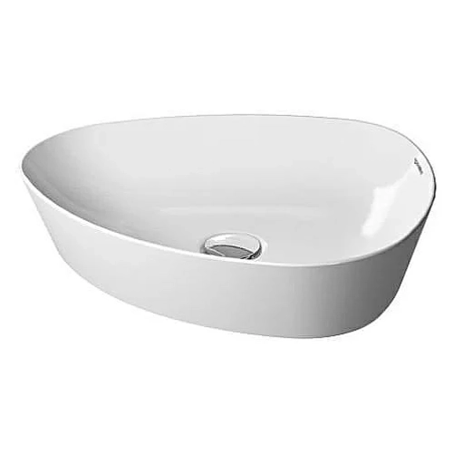 Раковина накладная Duravit Cape Cod 50 2339500000 белая