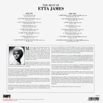Etta James / The Best Of (LP)