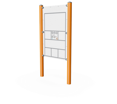 Информационный знак