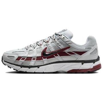 NIKE P 6000 Беговые кроссовки Низкие Светло-серые Мужские