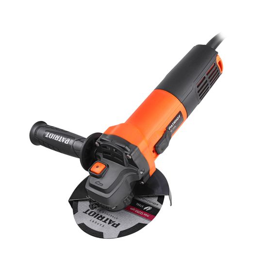 Угловая шлифмашина "PATRIOT" AG 132 L 110301132