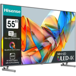 Телевизор 55 Hisense 55u6kq