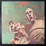 Queen - News Of The World (Швеция 1977г.)