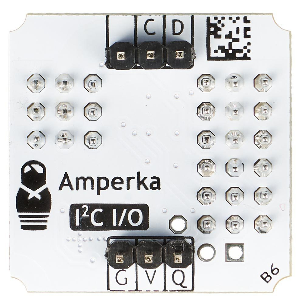 Расширитель GPIO-портов (Troyka-модуль)