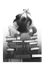 Алькатрас против злых Библиотекарей. Кн. 1. Талант под прикрытием