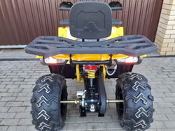 Квадроцикл MOTOLAND ATV 200 Wild Track