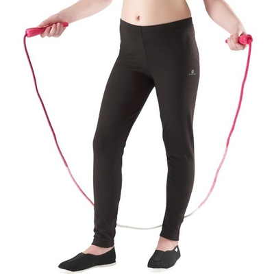 Штаны однотонные спортивные зауженные