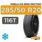 Pirelli Ice Zero Friction 285/50 R20 116T