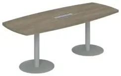 Стол переговорный средний Wing WN.502 2200x900x750