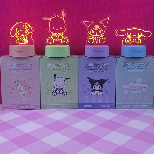 Ночник "Sanrio"