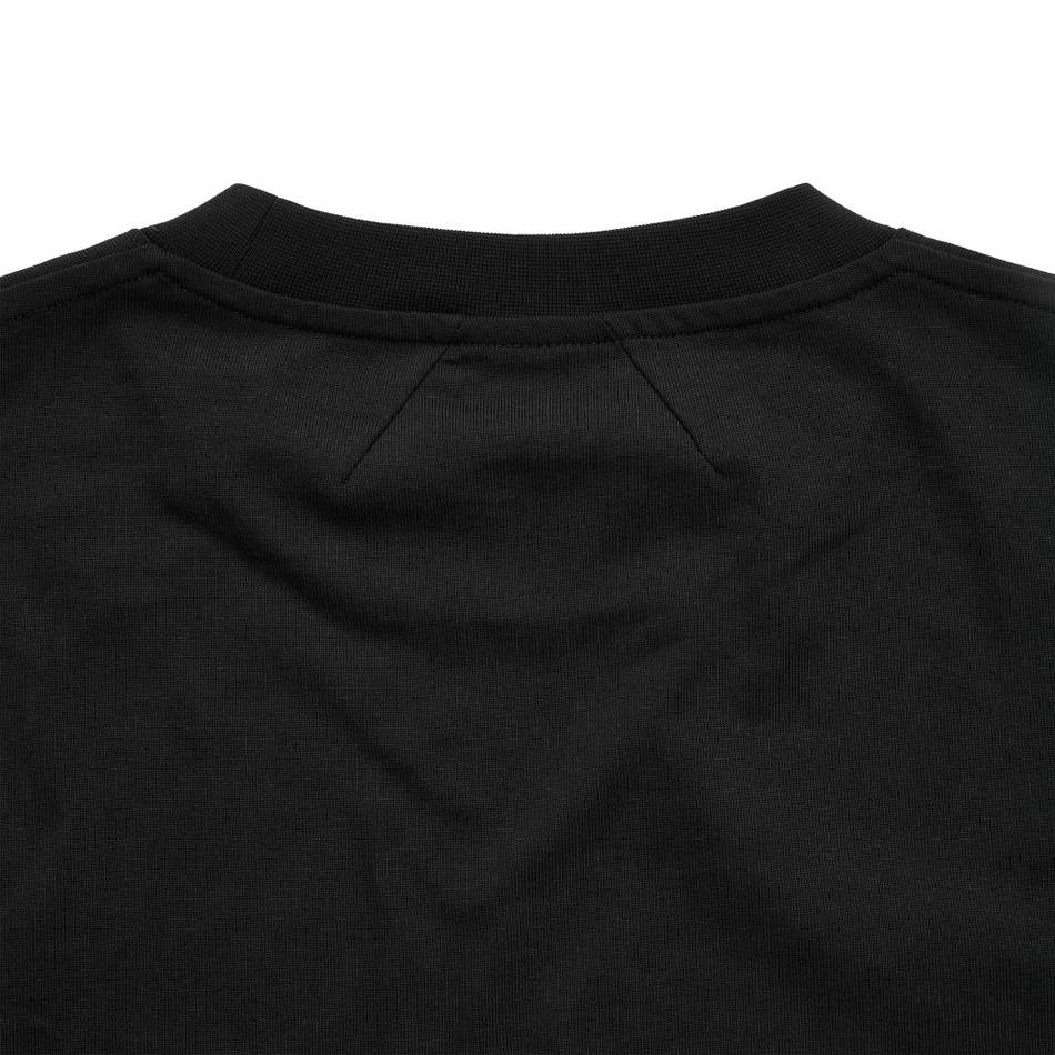 PISA CROPPED LONGSLEEVE OVERSIZED