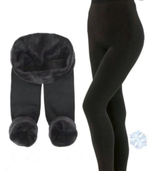 [m]Лосины теплые Лариса Арт.816