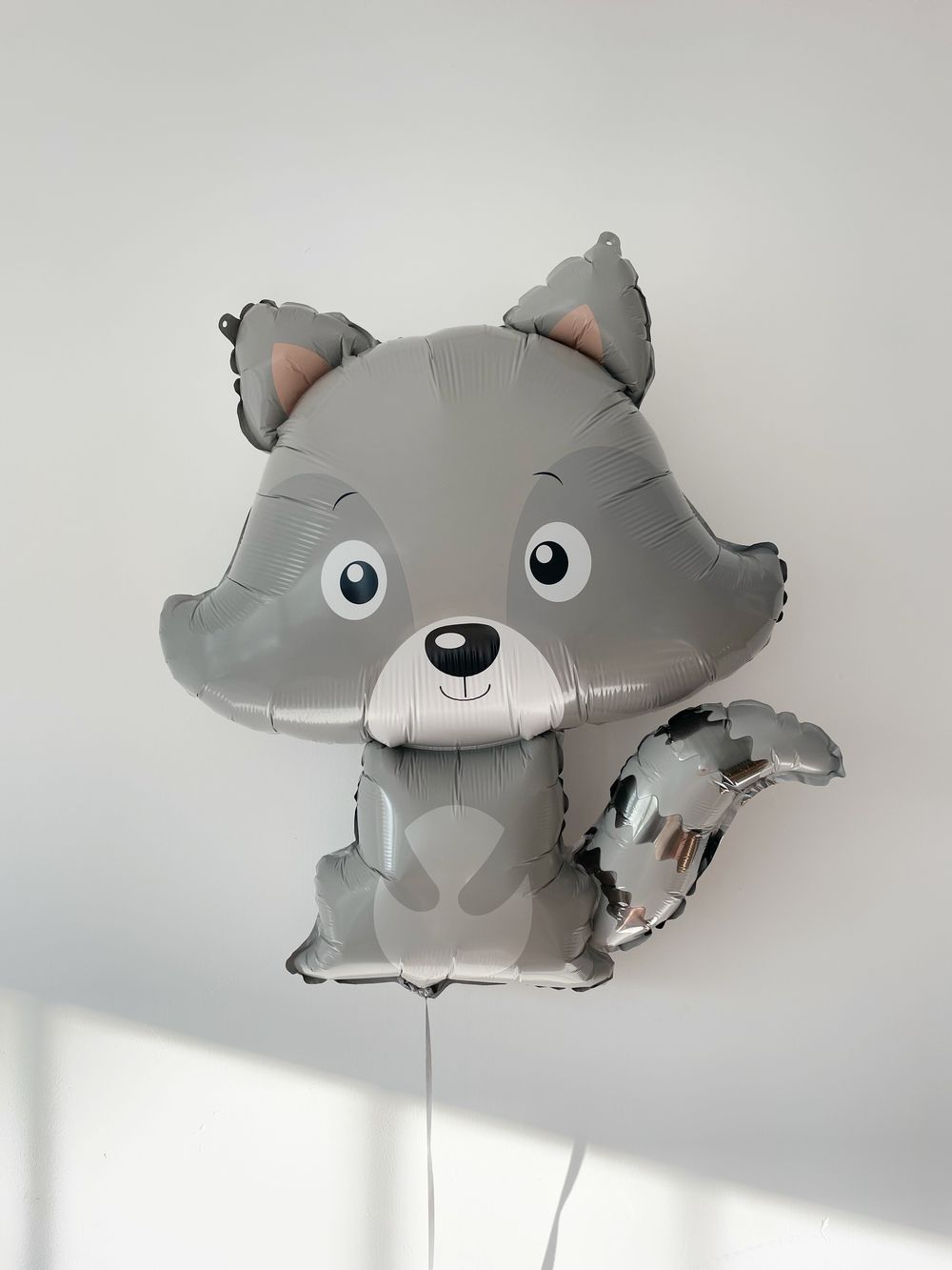 К Шар фигура "Енот" (Falali) 33''/84 см (БГ-25) 