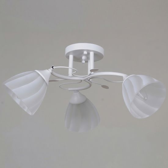 62560-0.3-03 WH светильник потолочный