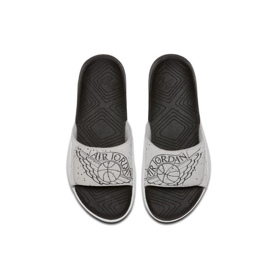 Jordan Hydro 7 Slide 'Tech Grey'