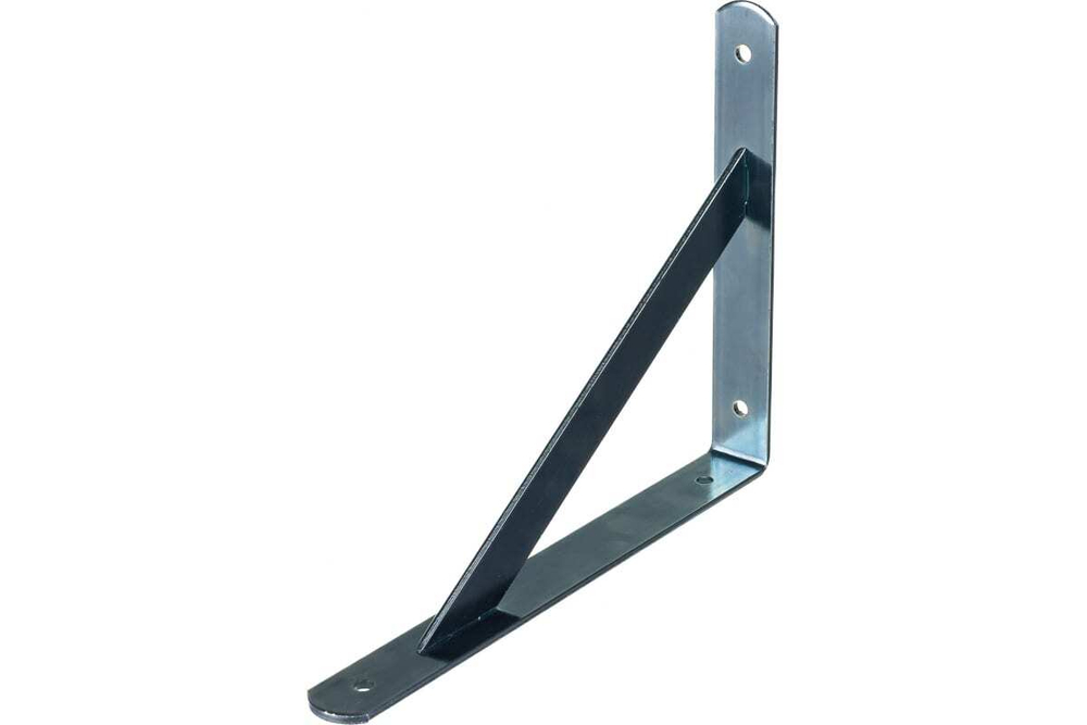 Усиленный уголок-кронштейн STAYER MASTER 250х200х30х4мм 37421-5