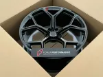 КОВАНЫЕ ДИСКИ ДЛЯ AUDI RSQ8 2023 АУДИ