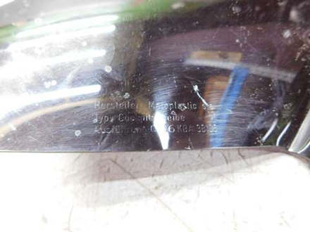 Стекло ветровое Suzuki GSX-S1000 020497