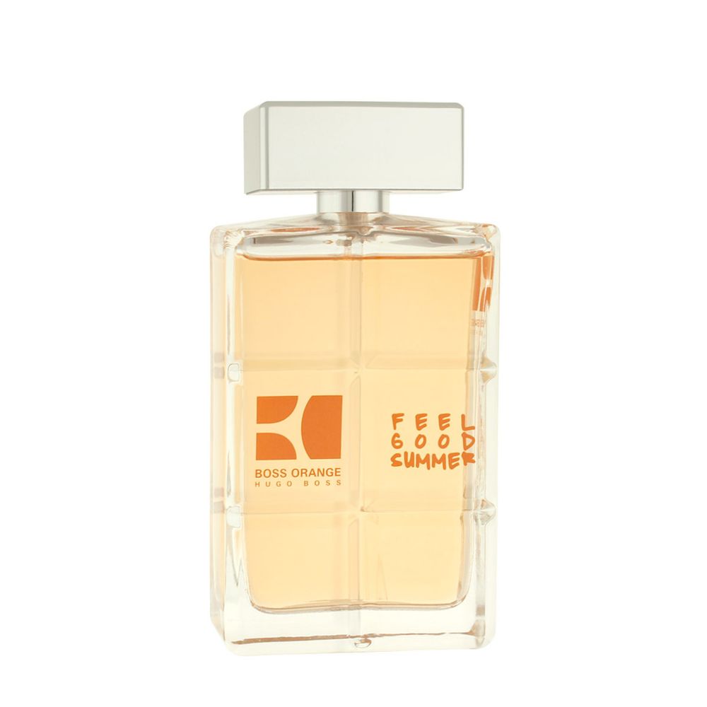 Hugo Boss Orange Man Feel Good Summer Eau De Toilette - tester 100 ml (man)