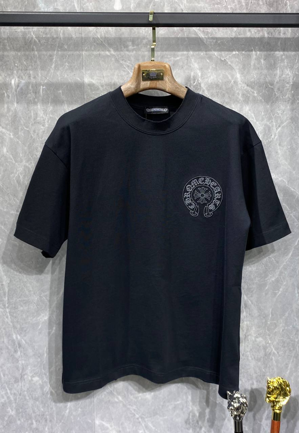 Футболка Chrome Hearts