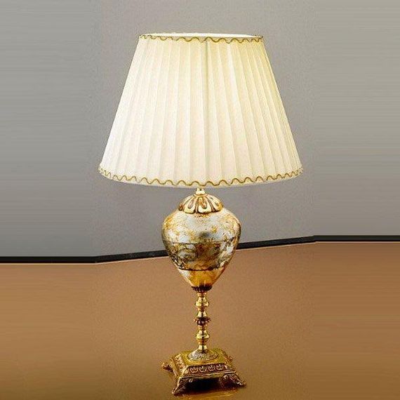 Настольная лампа Kolarz 0331.71.Ag (Австрия)