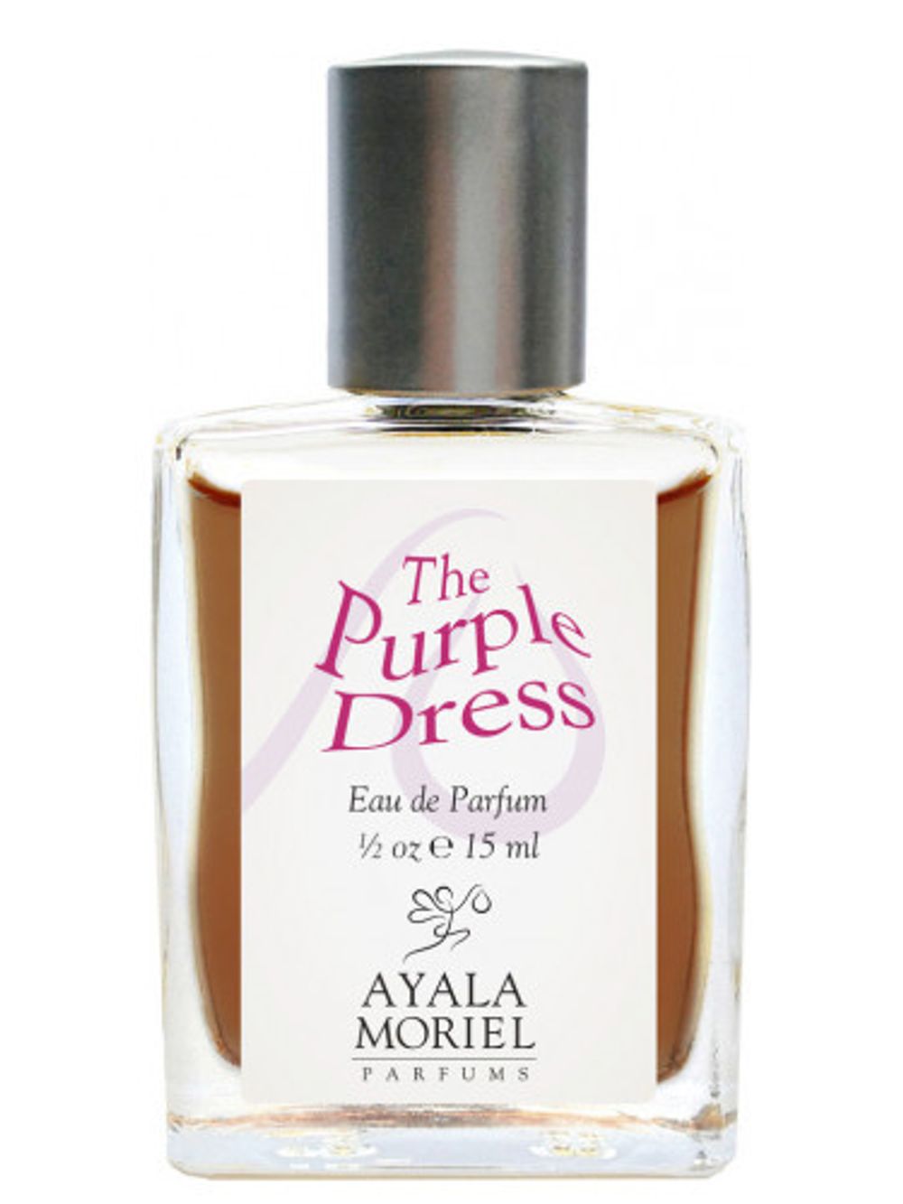 Ayala Moriel The Purple Dress