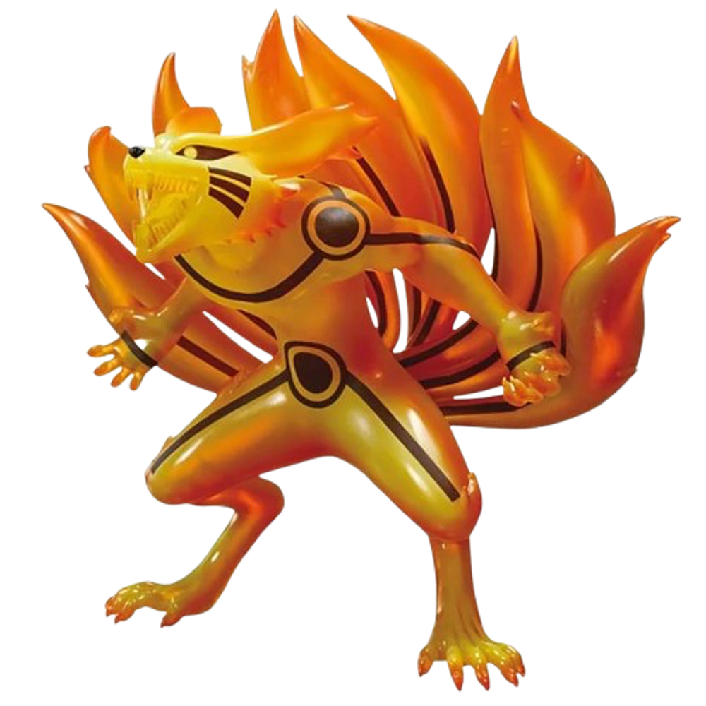 Фигурка Banpresto Naruto Shippuden Kurama Ⅱ (ver.A)