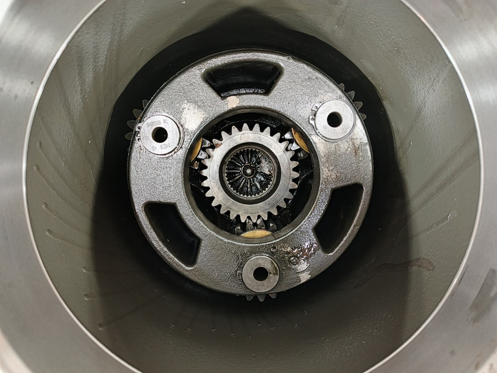 Редуктор бортовой 2017г.