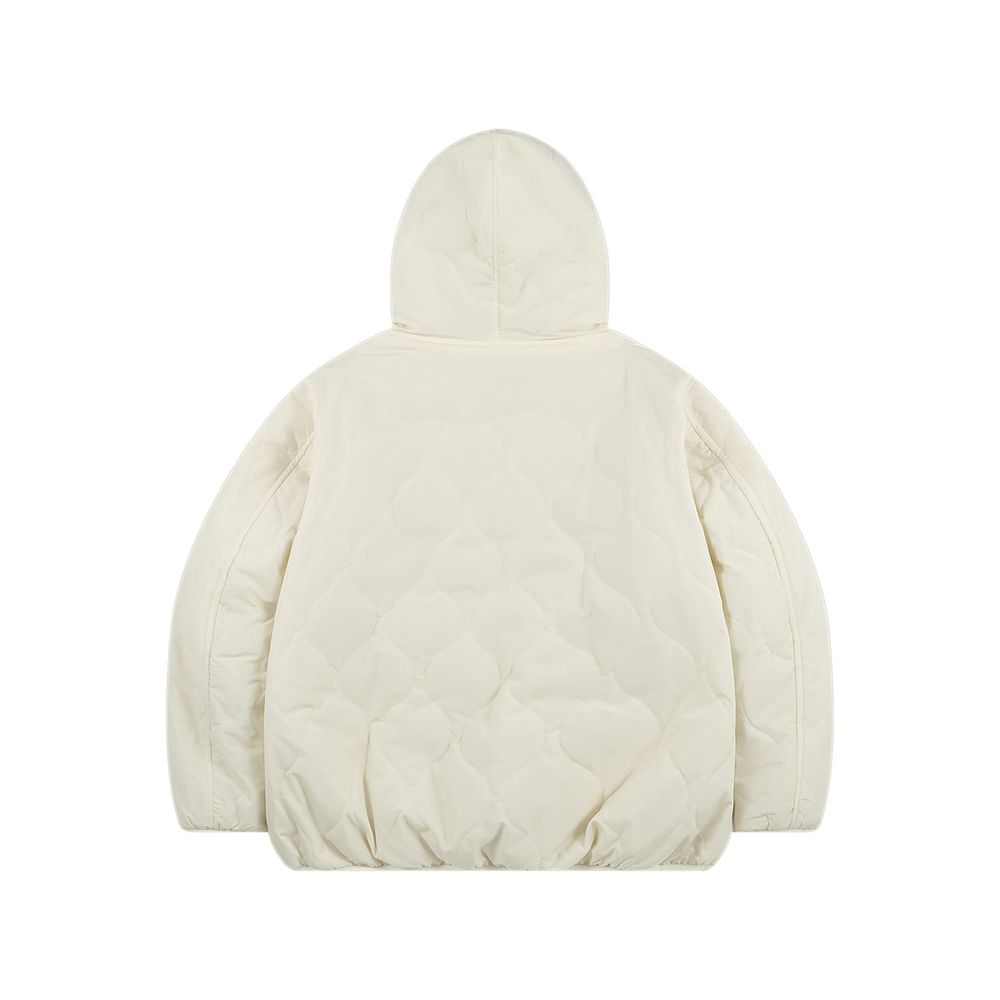 Куртка Ymkashix двухсторонняя Liner белая