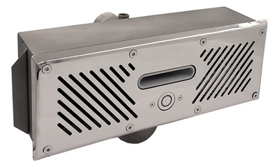 Узкий противоток c одним соплом с пьезокнопкой