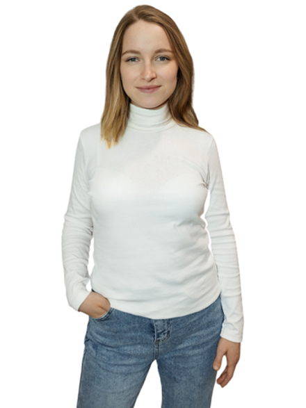 24541 Водолазка женская (рибана) (56)