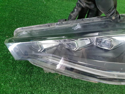 Битая Фара левая Haval F7 (2018-2024) LED