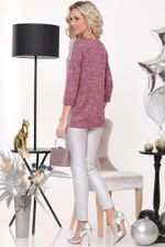 Блузка Розалина, шарм DStrend (Акция)