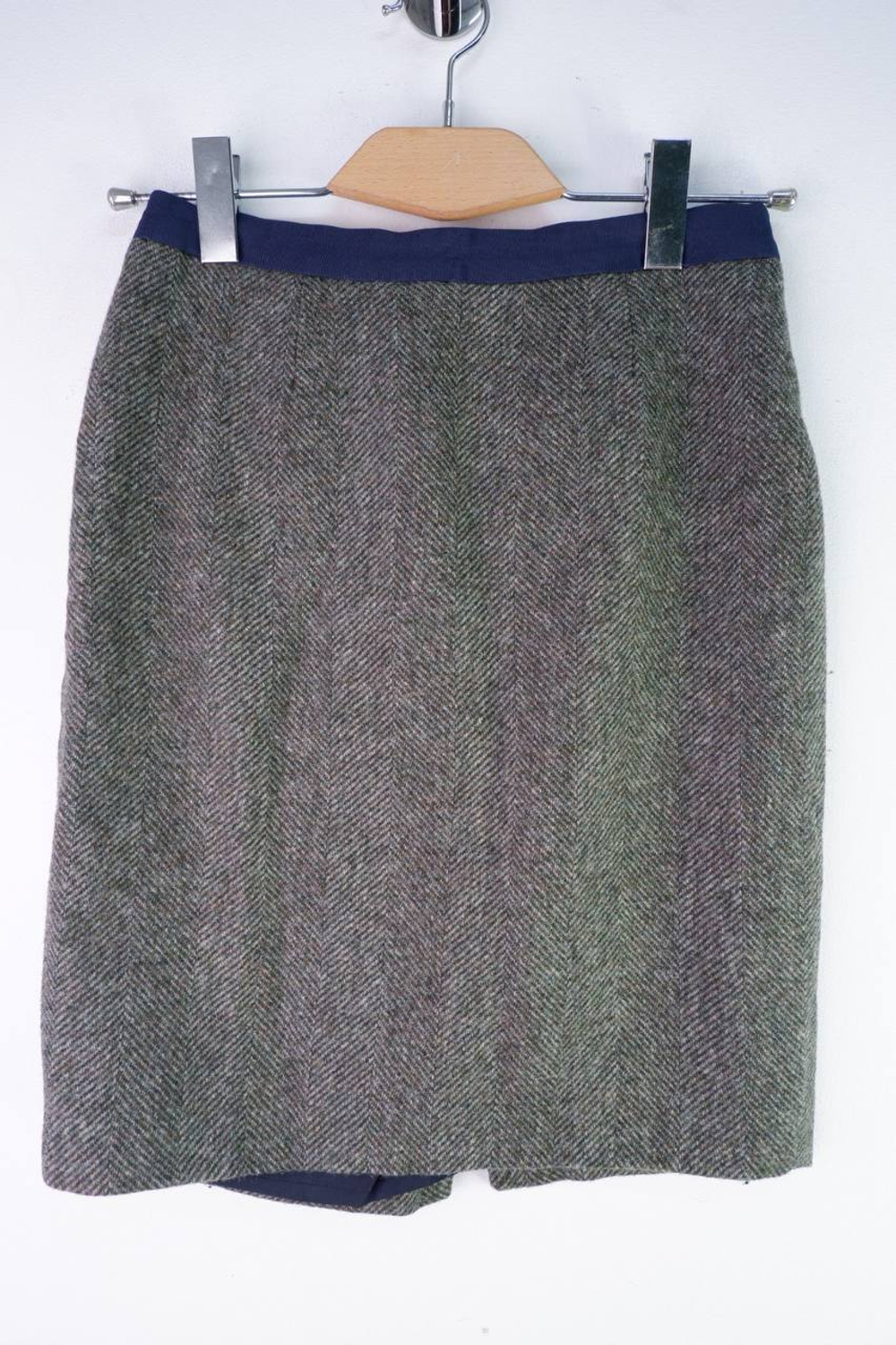 Юбка Boden для осеннего гардероба, визуально 44 размер