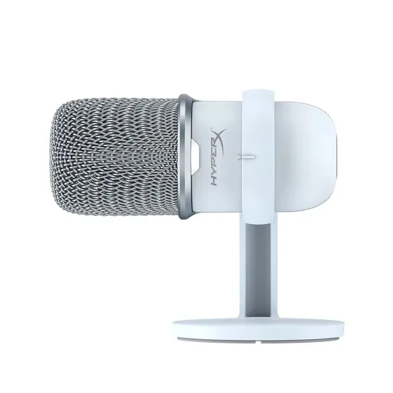 HyperX SoloCast White