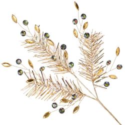 GAEM Изделие декоративное "Ветка", L16 W3 H41 см