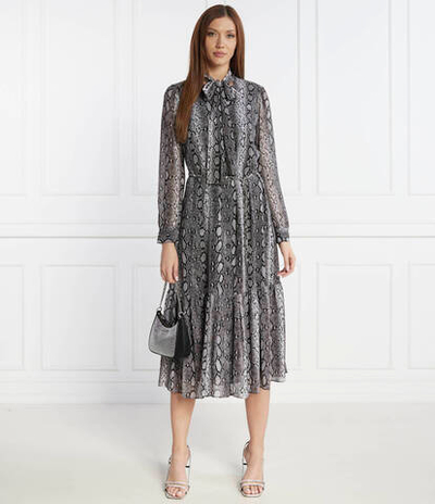 Платье Michael Kors - графитовый(MH381QOABE)