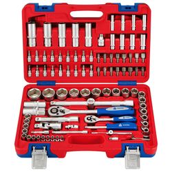 МАСТАК (01-094C) Набор инструментов универсальный, 94 предмета