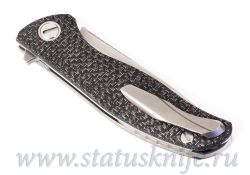 Нож Широгоров F3 Silver Vanax 37 Кастом Дивижнфотография - 11