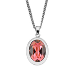 Колье Qudo Tivola Rose Peach 404578 R/S