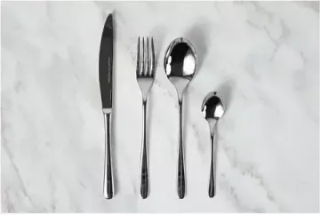 Набор столовых приборов на 6 персон VANHOPPER Etret #80308447