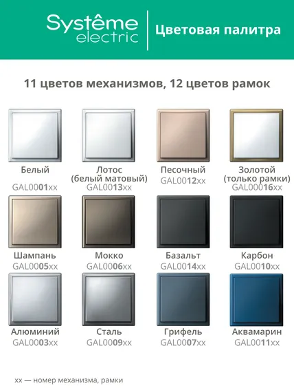 Розетка ArtGallery 16А с заземл. механизм песочн. SE GAL001243