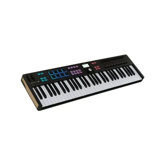 Arturia KeyLab Essential 61 MK3 Black Edition