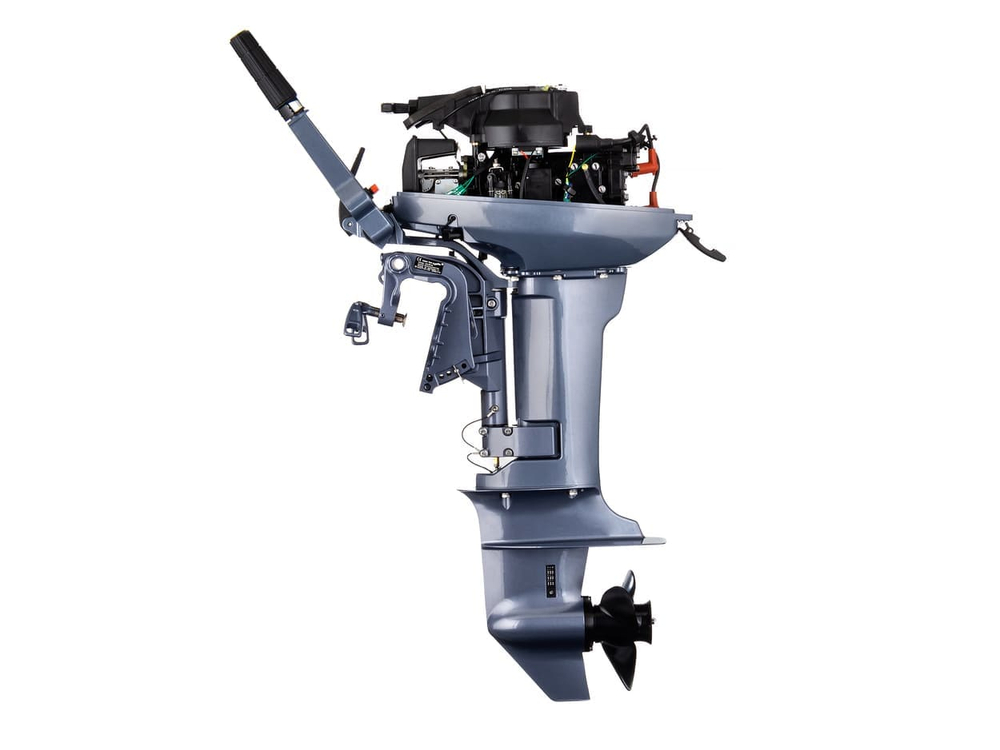 2х-тактный лодочный мотор MIKATSU M9.9FHS (new 2025)