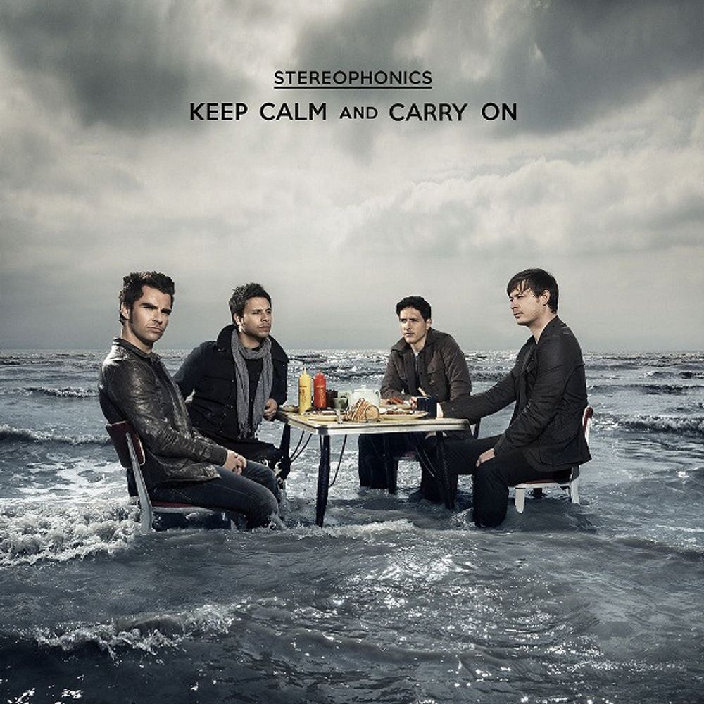 Stereophonics / Keep Calm And Carry On (RU)(CD)