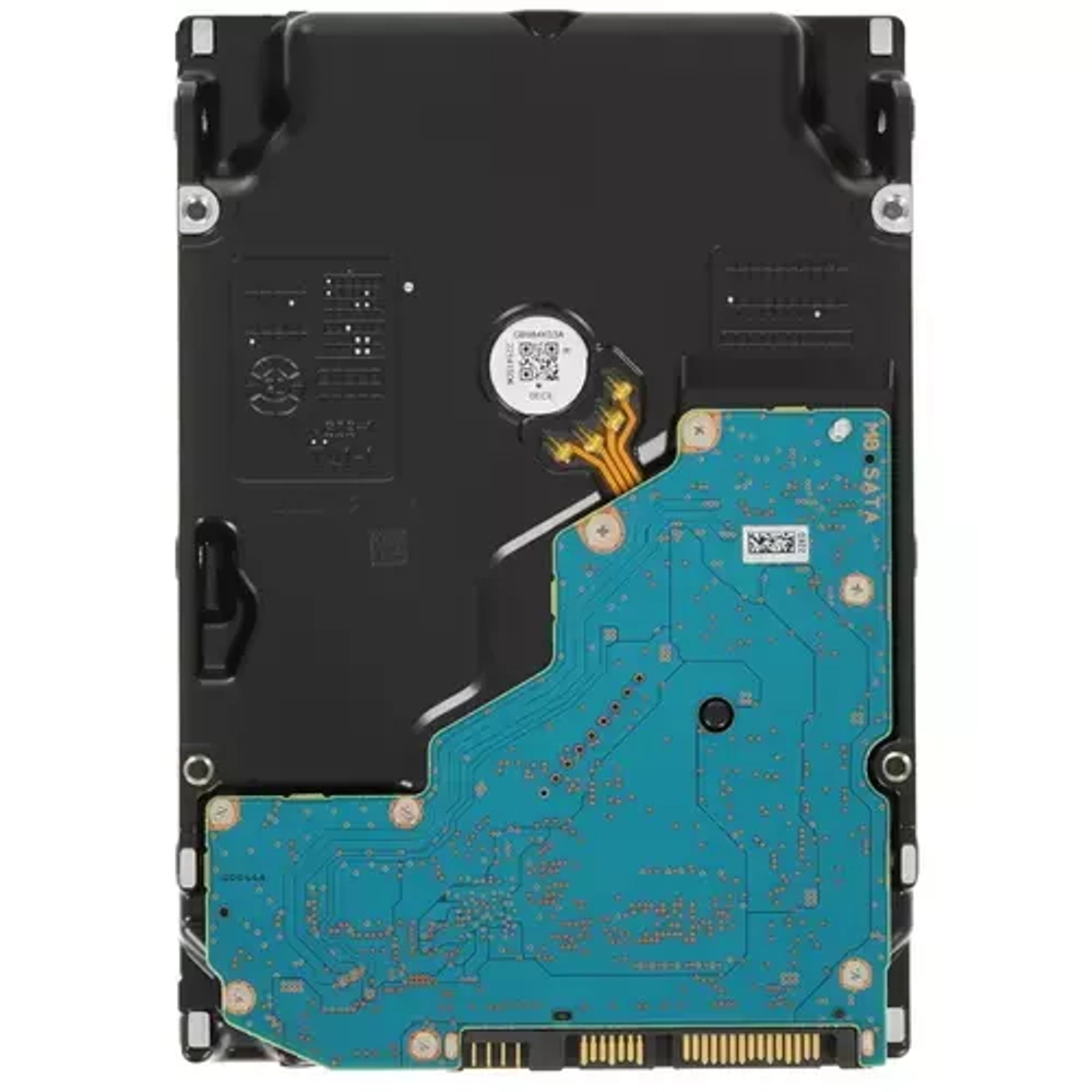 Корпоративный Жесткий Диск HDD 16Tb TOSHIBA Enterprise SATA 6Gb/s 7200rpm 512Mb 3.5" MG08ACA16TE