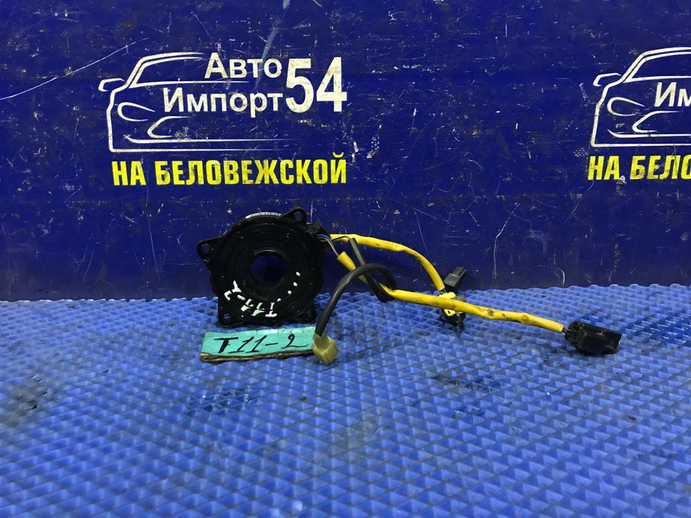 Шлейф подрулевой CHERY TIGGO 2006