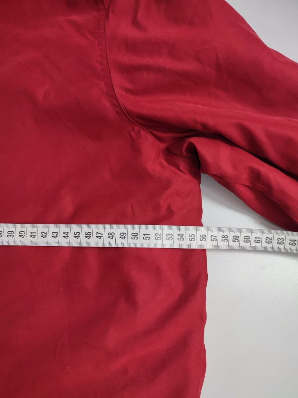 Куртка демисезонная с капюшоном 44-46 размер